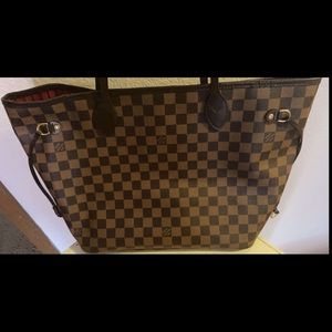 Louis Vuitton Neverful